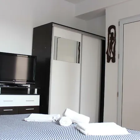 Alina Old Town Hotel de apartamente Bucureşti